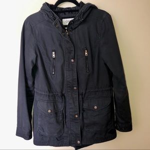 ONLY | ZIP-UP SPRING JACKET